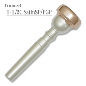 Bach 1-1/2C SSP/PGP トランペット用 マウスピース (新品)