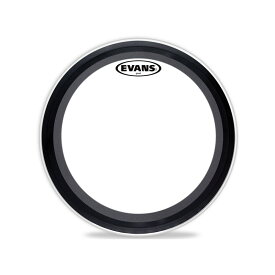 EVANS BD22GMAD [GMAD Clear 22 / Bass Drum]【1ply ， 12mil】【お取り寄せ品】 (新品)