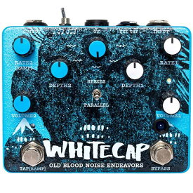 あす楽 OLD BLOOD NOISE ENDEAVORS Whitecap [Asynchronous Dual Tremolo] (新品)