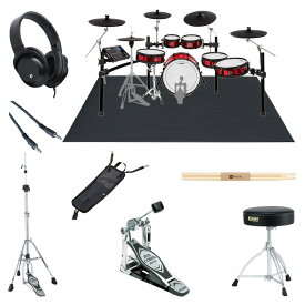ALESIS STRIKE PRO SPECIAL EDITION Extra Set / Single Pedal 【お取り寄せ品】 (新品)