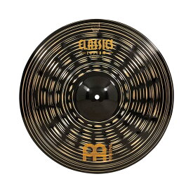 MEINL Classics Custom Dark Heavy Crash 18 [CC18HDAC] (新品)