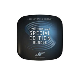VIENNA SYNCHRON-IZED SPECIAL EDITION BUNDLE 【簡易パッケージ販売】 (新品)