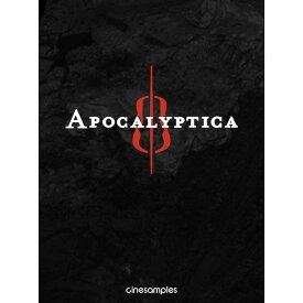 CINESAMPLES Apocalyptica(オンライン納品専用)※代引きはご利用いただけません (新品)