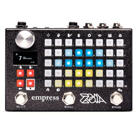 あす楽 Empress Effects ZOIA [modular pedal system] (新品)