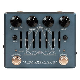 Darkglass Electronics Alpha・Omega Ultra v2 with Aux In (新品)