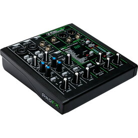 MACKIE ProFX6v3 【USB端子内蔵アナログミキサー】 (新品)