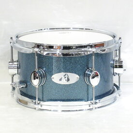 ELLIS ISLAND EL-1060B-PT-W [Side Snare Drum 10×6 - Platinum Turquoise]【メーカー廃番特価品/ソフトケース付属】 (アウトレット 美品)