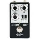 翌日配達 Fender USA Bassman Compressor 【史上最大決算セール】 (新品)
