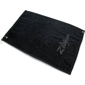 Zildjian 【お取り寄せ品】Drummer's Towel Black [NAZLFZTOWEL] (新品)