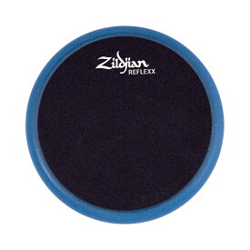 Zildjian Reflexx Conditioning Pad 6 inch Blue [NAZLFZXPPRCB06] (新品)