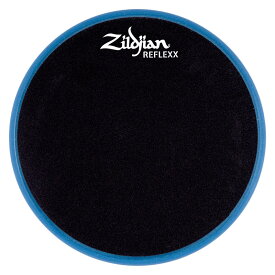Zildjian Reflexx Conditioning Pad 10inch Blue [NAZLFZXPPRCB10] (新品)