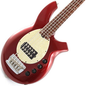 MUSICMAN BONGO 5 H w/Piezo (Candy Red) '03 【USED】 (ユーズド やや使用感あり)