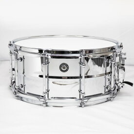 Drummers Base CUSTOM STEEL SNARE 14×6.5 [Made In Japan] (新品)