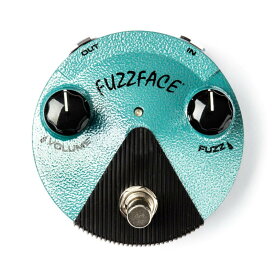 あす楽 Dunlop (Jim Dunlop) Fuzz Face Mini Hendrix ＜FFM3＞ (新品)