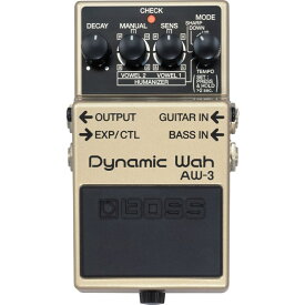 あす楽 BOSS AW-3 (Dynamic Wah) (新品)