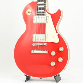 Gibson Les Paul Standard '60s Plain Top (Cardinal Red) [SN.221630039] (新品)