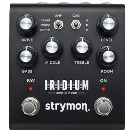 あす楽 strymon Iridium (新品)