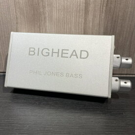 PJB（Phil Jones Bass） 【USED】 BigHead (ユーズド やや使用感あり)