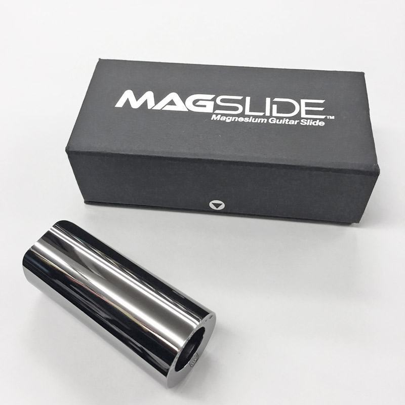 超軽量 メタル お洒落 マグネシウム製スライドバー プレゼント Magslide《マグスライド》Magslide マグスライド