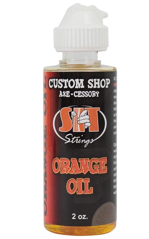 S.I.T. チープ オレンジオイル SITCUSTOM お気にいる SHOP ORANGE OIL GO-2