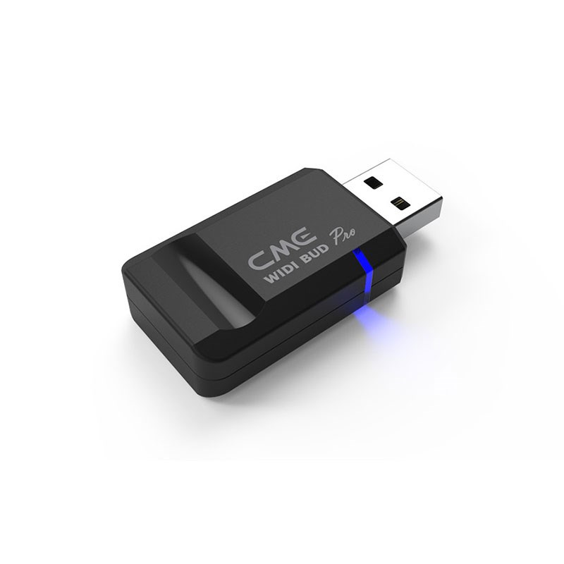 Bluetooth MIDI USB adapter CME PRO WIDI Bud Pro ワイヤレスMIDIアダプター