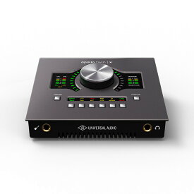 Universal Audio Apollo Twin X Duo Heritage Edition【あす楽対応】【DTM】【送料無料】 【ikbp1】【UA Apollo デスクトップ・プロモーション 2022年6月30日まで】