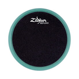 Zildjian《ジルジャン》 Reflexx Conditioning Pad 6 inch Green [NAZLFZXPPRCG06]