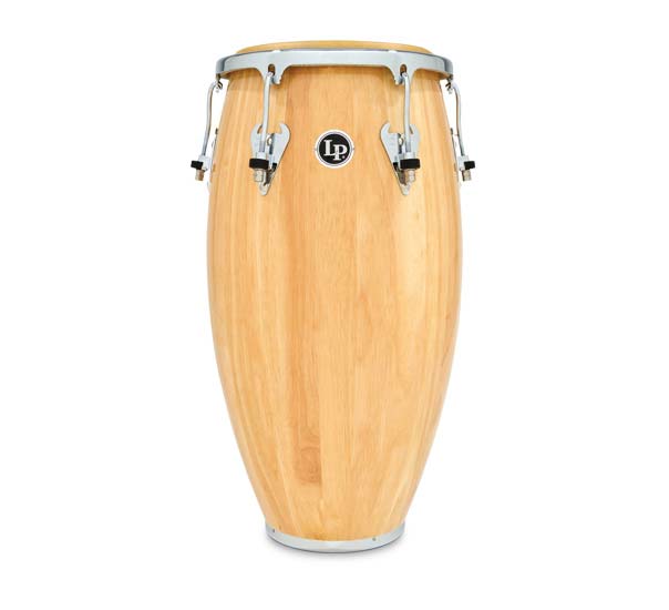 LP/マタドール・ウッド・コンガ  LP 《Latin Percussion》 M750S-AWC [Matador Wood Quinto / Natural , Chrome]【お取り寄せ品】