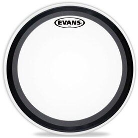 EVANS/バスドラムヘッド《エバンス》 BD20EMADCW [EMAD Coated 20" / Bass Drum]【1ply , 10mil】 【お取り寄せ品】