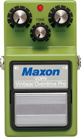 MAXON 《マクソン》 VOP9 (Vintage Overdrive Pro)【あす楽対応】