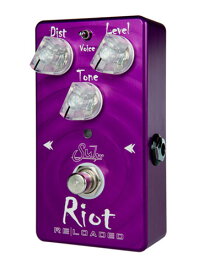 Suhr Amps 《サー・アンプ》Riot Distortion Reloaded【あす楽対応】【送料無料！】