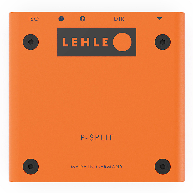 非常に高い信号忠実度を誇るパッシブ スプリッター 売店 Lehle 《リール》P-SPLIT あす楽対応 直営限定アウトレット III