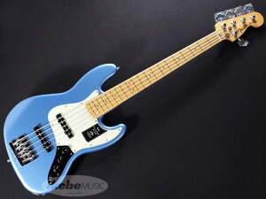 Fender MEX《フェンダー》Player Plus Jazz Bass V (Opal Spark/Maple)【あす楽対応】【oskpu】