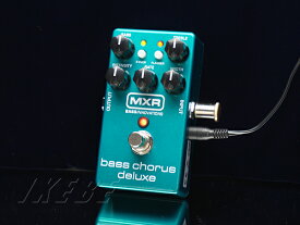MXRM83 Bass Chorus Deluxe【正規品】【ベースエフェクター】