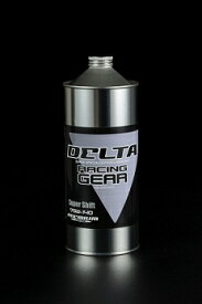 DELTA Racing ギアオイル GEAR SuperShift 75W-140 100%化学合成油 1L