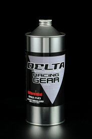 プレミアムジャパン DELTA Racing ギアオイル GEAR Differential 85W-140 化学合成油 1L　　PUREMIUM JAPAN　デルタ