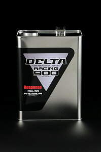 DELTA Racing GWIC 900 Response 15W-50 GXez 100%w@4L