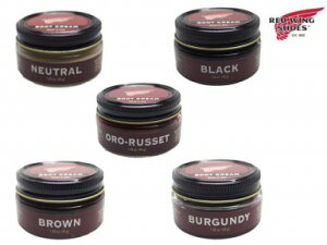 RED WING JAPAN Ki RED WING/bhECO BOOT CREAM/u[cN[ #97110(NEUTRAL) #97111(BLACK) #97112(BROWN) #97113(BURGUNDY) #97098(ORO-RUSSET)e:45g