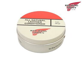 RED WING JAPAN 正規商品RED WING レッドウィング ALL NATURAL LEATHER CONDITIONER オールナチュラルレザーコンディショナー #97104 内容量:85g