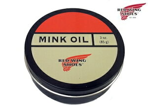 bhEEBO ~NIC PApi Ki RED WING bhECO MINK OIL #97105 e:85g