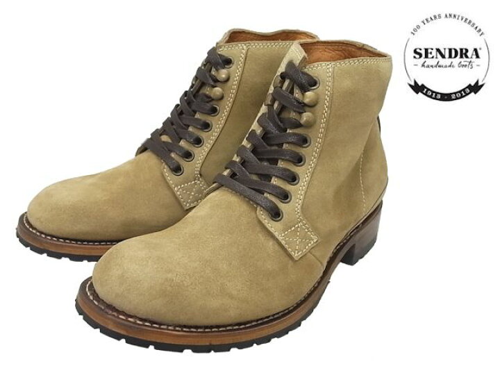 楽天市場】SENDRA 11397 SERRAJE HARLEY H2O センドラ レースアップ 