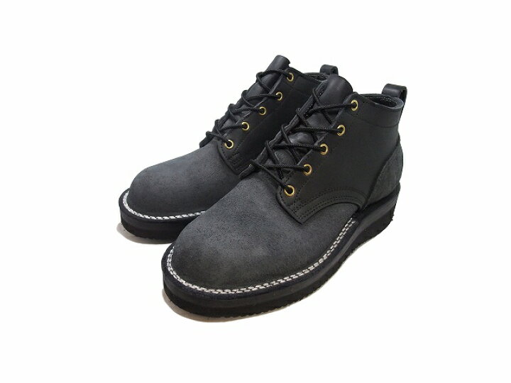 楽天市場】ニックスブーツ NICKS BOOTS Oxford オックスフォード 2TONE 