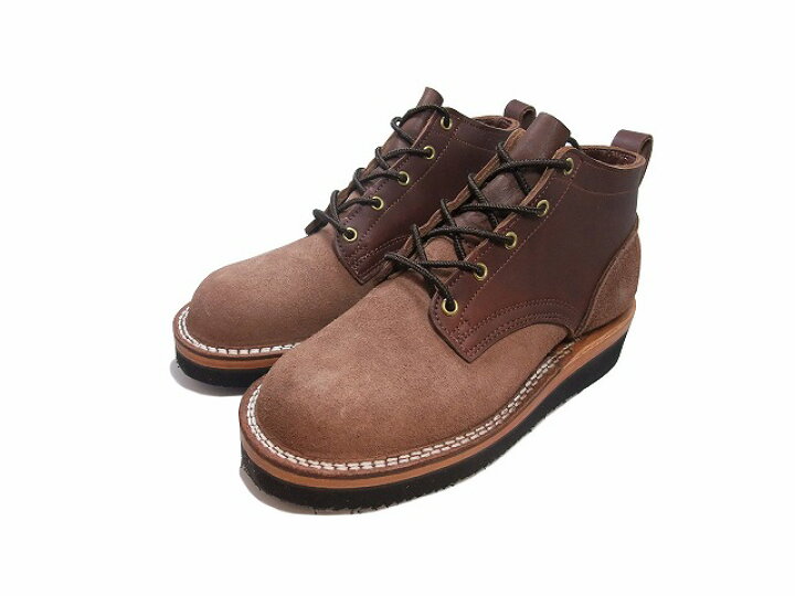 楽天市場】ニックスブーツ NICKS BOOTS Oxford オックスフォード 2TONE 