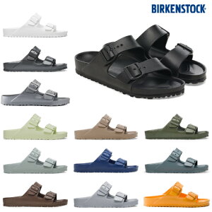 �r���P���V���g�b�N �A���]�i EVA �����Y �T���_�� BIRKENSTOCK ARIZONA EVA �z���C�g �u���b�N �l�C�r�[ �J�[�L �x�[�W�� �u���E�� �V���o�[ �O���[