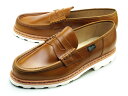 パラブーツ ランス ローファー ゴールド メンズ シューズ フランス製 Paraboot Reims 099402 Ocre Gold MADE IN FRAN... ランキングお取り寄せ