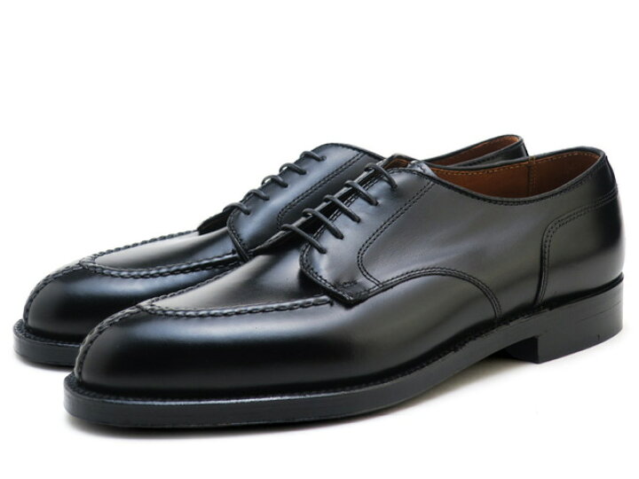 楽天市場】オールデン Uチップ ALDEN 961 ノルウェージャンフロント 