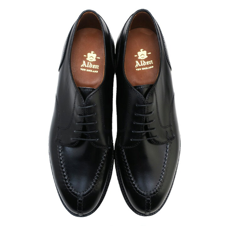 楽天市場】オールデン Uチップ ALDEN 961 ノルウェージャンフロント 