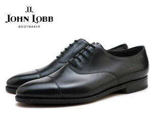 Wu VeB2 ubN LbvgD IbNXtH[h V[Y VOU[\[ CMX Y rWlX hX JOHN LOBB CITY2 BLACK CAP TOE OXFORD SHOES MADE IN ENGLAND