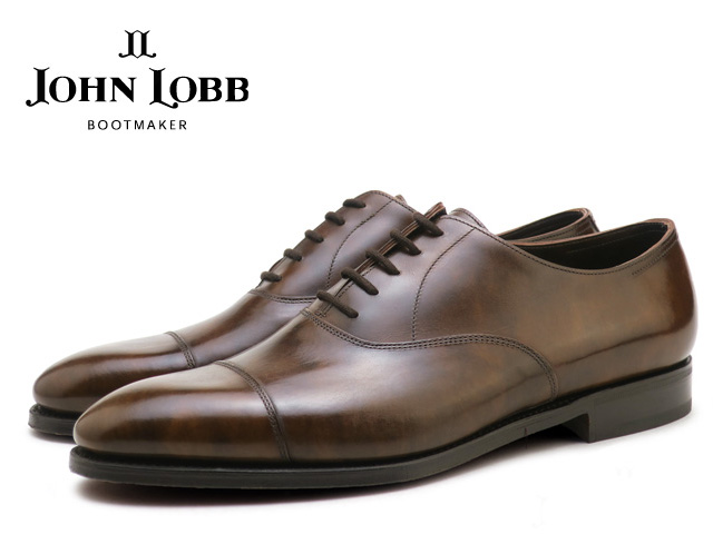 ビジネスシューズ 革靴 JOHN LOBB CITY II - ビジネスシューズ・革靴の 