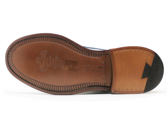 チャーチ 靴 コンサル ウォルナット メンズ ビジネス シューズ Church's Consul ストレートチップ プレーントゥシューズ ネバダレザー  Nevada Leather Walnut MADE IN ENGLAND | PREMIUM ONE